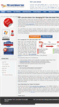 Mobile Screenshot of pdflockunlock.com